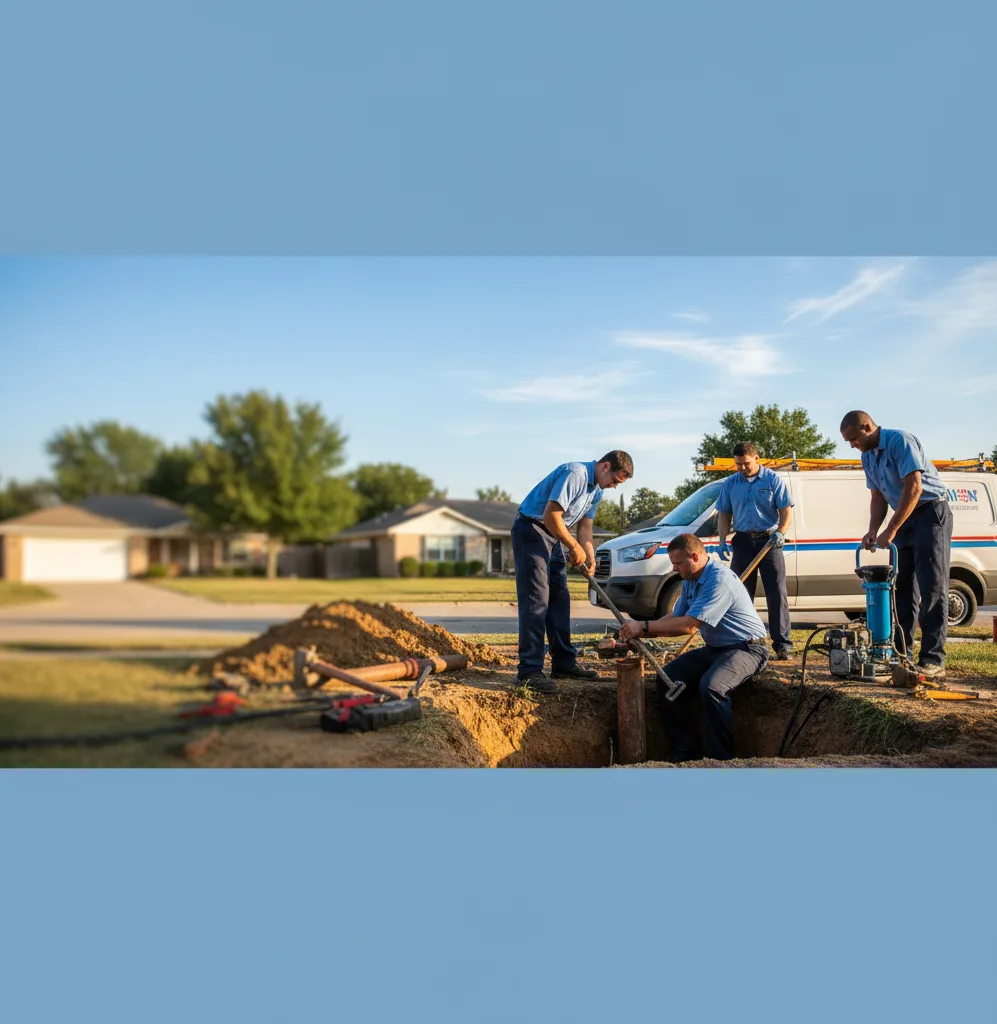 Water Heater Repair & Plumber in Boswell